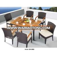 Design rattan garden chair (DH-3052)